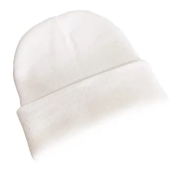 NPQQUAN 3 Packs Unisex Beanie Hats for Winter Warmth