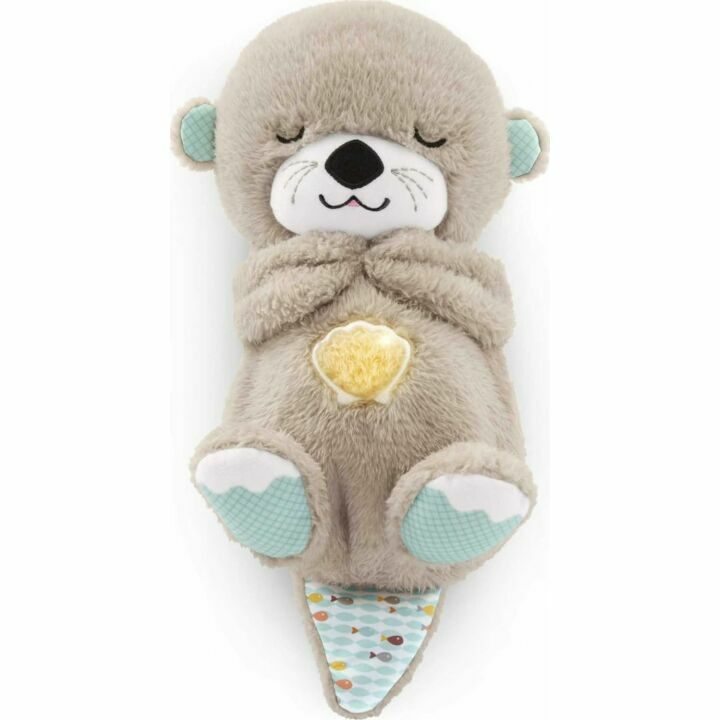 Fisher-Price Soothe 'n Snuggle Otter Plush Toy