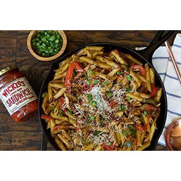 Wickles Spicy Red Sandwich Spread, 16 OZ (Pack of 2)