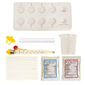 Thames & Kosmos Lollipop Lab STEM Kit for Kids