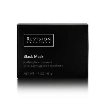 Revision Skincare Black Mask for Radiant, Clean Skin