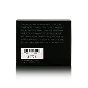 Revision Skincare Black Mask for Radiant, Clean Skin