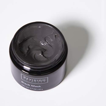 Revision Skincare Black Mask for Radiant, Clean Skin