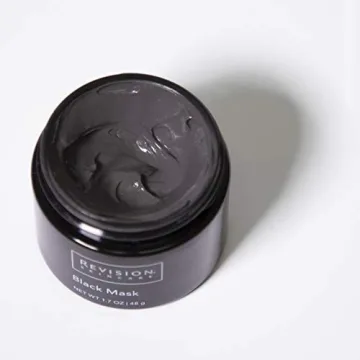 Revision Skincare Black Mask for Radiant, Clean Skin