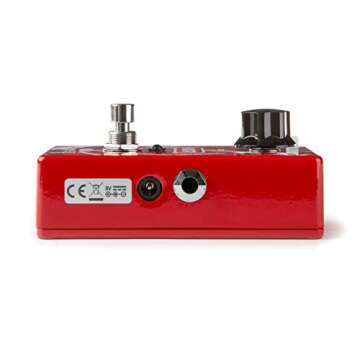 Jim Dunlop MXR EVH Phase 90 - Versatile Phaser Pedal with Vintage and Modern Tones