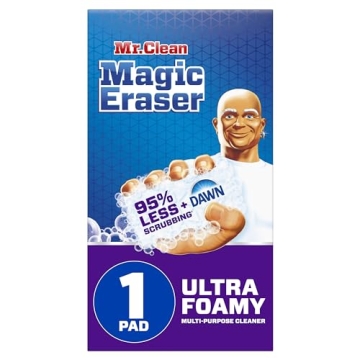 Mr. Clean Magic Eraser Foamy Multi Purpose Cleaner
