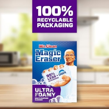 Mr. Clean Magic Eraser Foamy Multi Purpose Cleaner