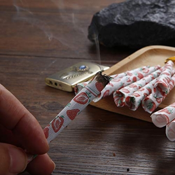 Ornate Ocean Flavored Pre Rolled Cones 50 Pack Travel Kit