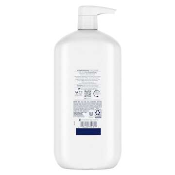 Dove Intensive Repair Conditioner 4 Pack for Damaged Hair