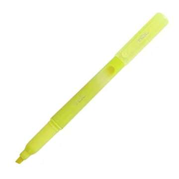 TUL - Highlighters - Highlighter Fine Tip, Yellow