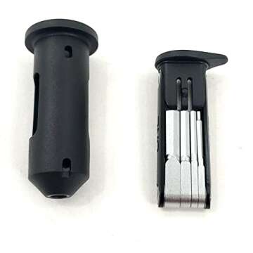 OneUp Components EDC Lite Tool, Black