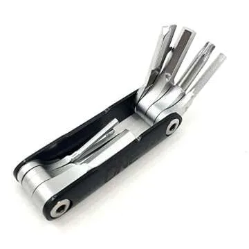 OneUp Components EDC Lite Tool, Black