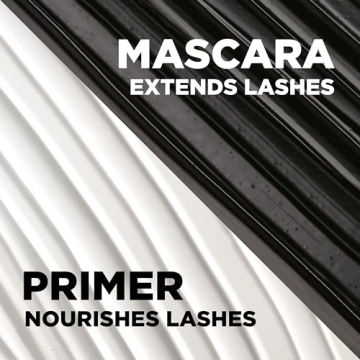 L'Oreal Double Extend Tubing Mascara for Stunning Length