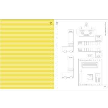 Paper Crafts for Kids: 25 Cut-Out Activities for Kids Ages 4-8