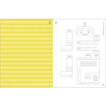 Paper Crafts for Kids: 25 Cut-Out Activities for Kids Ages 4-8