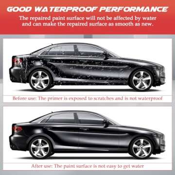 Magic Car Scratch Removal Pen for Dark Cars - 3pc Set