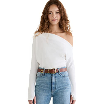 Stylish Free People Women's Fuji Thermal Tee for Any Occasion