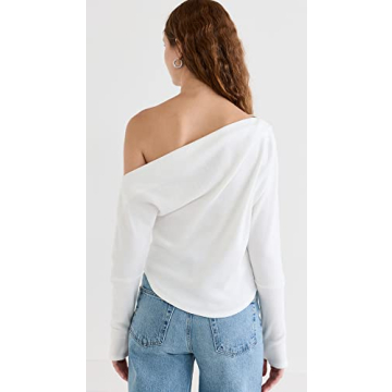 Stylish Free People Women's Fuji Thermal Tee for Any Occasion
