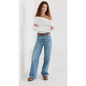 Stylish Free People Women's Fuji Thermal Tee for Any Occasion