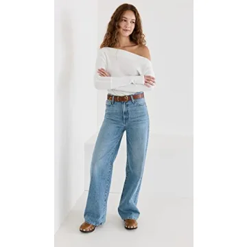 Stylish Free People Women's Fuji Thermal Tee for Any Occasion