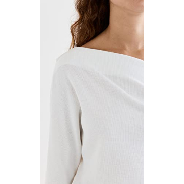 Stylish Free People Women's Fuji Thermal Tee for Any Occasion