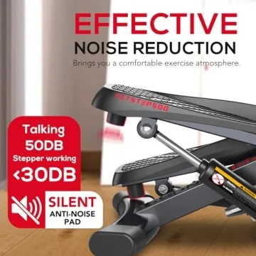 KeppiFitness Steppers for Effective Home Workouts