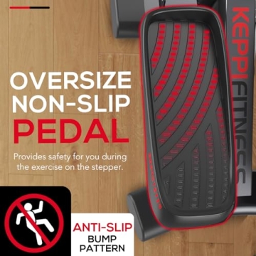 KeppiFitness Steppers for Effective Home Workouts