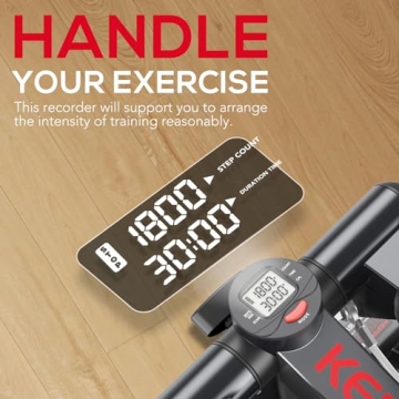 KeppiFitness Steppers for Effective Home Workouts