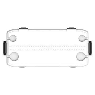 Igloo 100 QT Latitude Marine Ultra White Cooler for Extreme Durability