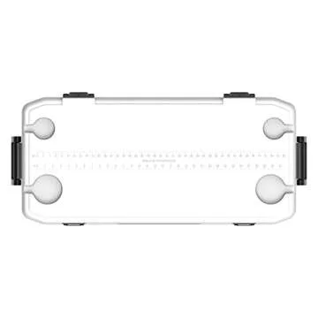 Igloo 100 QT Latitude Marine Ultra White Cooler for Extreme Durability
