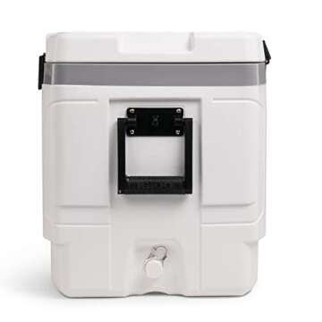 Igloo 100 QT Latitude Marine Ultra White Cooler for Extreme Durability