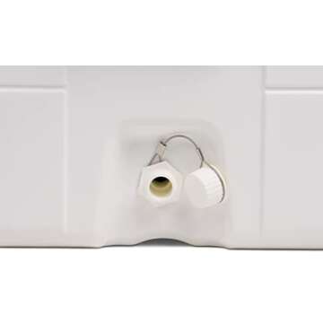 Igloo 100 QT Latitude Marine Ultra White Cooler for Extreme Durability
