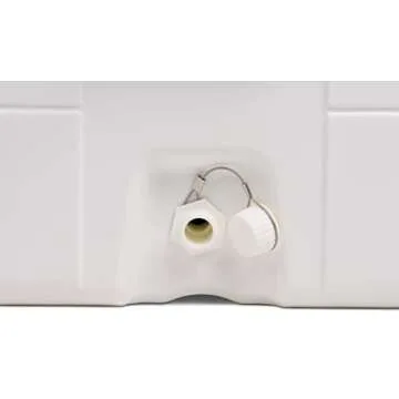 Igloo 100 QT Latitude Marine Ultra White Cooler for Extreme Durability