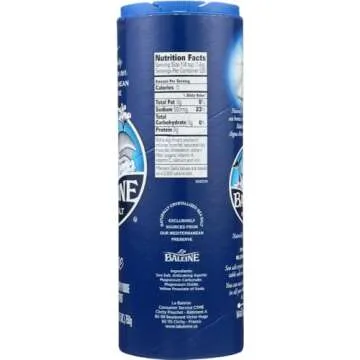 La Baleine Fine Sea Salt - Elevate Your Cooking Experience