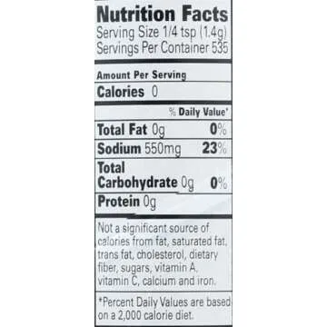 La Baleine Fine Sea Salt - Elevate Your Cooking Experience