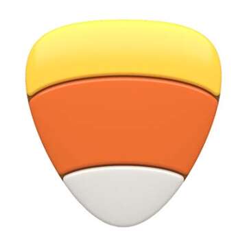 SpinningLeaf Candy Corn Sandwich Cookie Chocolate Candy Mold