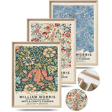 Stylish UPWOIGH Framed Wall Art for Any Living Space