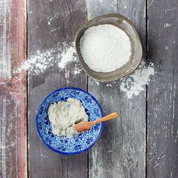 REDMOND - Bentonite, Soothing Mud Facial Mask | Clay of 1000 Uses, 24 Ounce