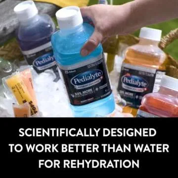 Pedialyte AdvancedCare Plus Hydration Drink with Electrolytes