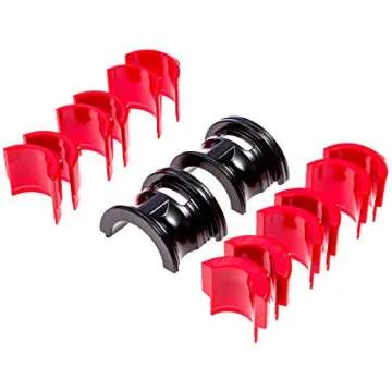ALPHA MOTO Universal Motorcycle Bike Fork Seal Driver Tool Kit 35mm 36mm 40mm 41mm 42mm 43mm 45mm 46mm 47mm 48mm 49mm 50mm