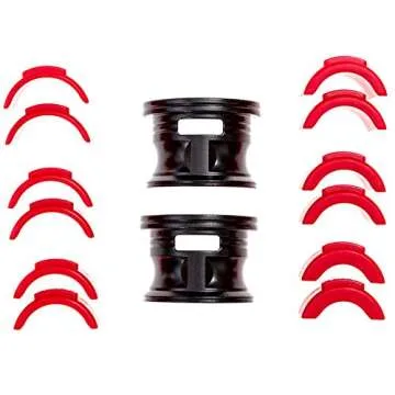 ALPHA MOTO Universal Motorcycle Bike Fork Seal Driver Tool Kit 35mm 36mm 40mm 41mm 42mm 43mm 45mm 46mm 47mm 48mm 49mm 50mm