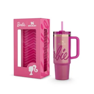 Stanley x Barbie™ Icon 30 Oz Quencher - Stylish Hydration