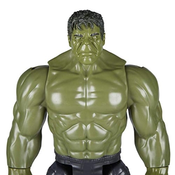 Marvel Titan Hero Series Hulk Action Figure 12 Inch