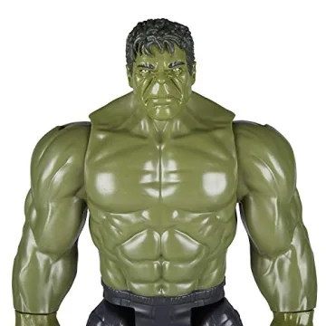 Marvel Titan Hero Series Hulk Action Figure 12 Inch