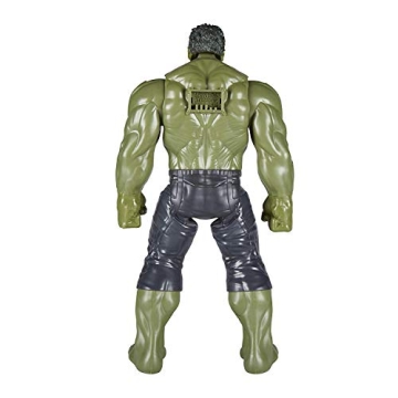 Marvel Titan Hero Series Hulk Action Figure 12 Inch