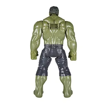 Marvel Titan Hero Series Hulk Action Figure 12 Inch