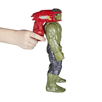 Marvel Titan Hero Series Hulk Action Figure 12 Inch