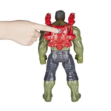 Marvel Titan Hero Series Hulk Action Figure 12 Inch