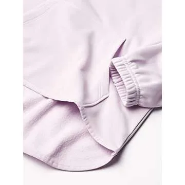 Under Armour Girls' Iridescent Hoodie - Stylish Comfort for Kids