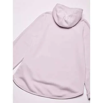 Under Armour Girls' Iridescent Hoodie - Stylish Comfort for Kids